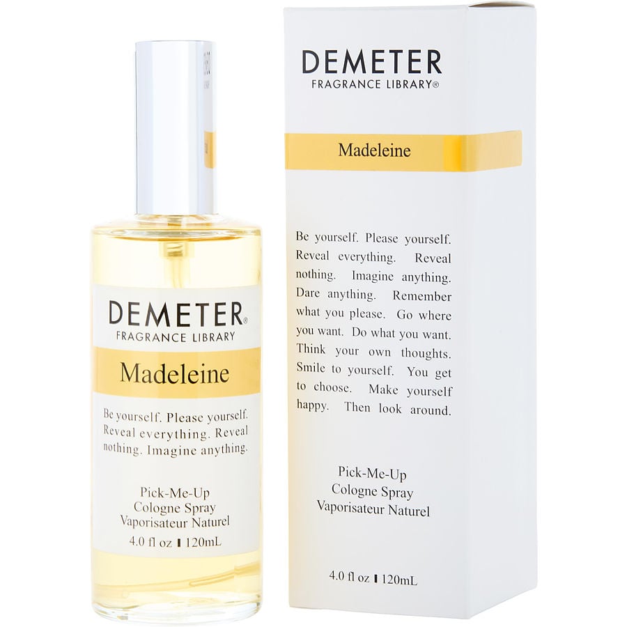 DEMETER MADELEINE by Demeter - COLOGNE SPRAY