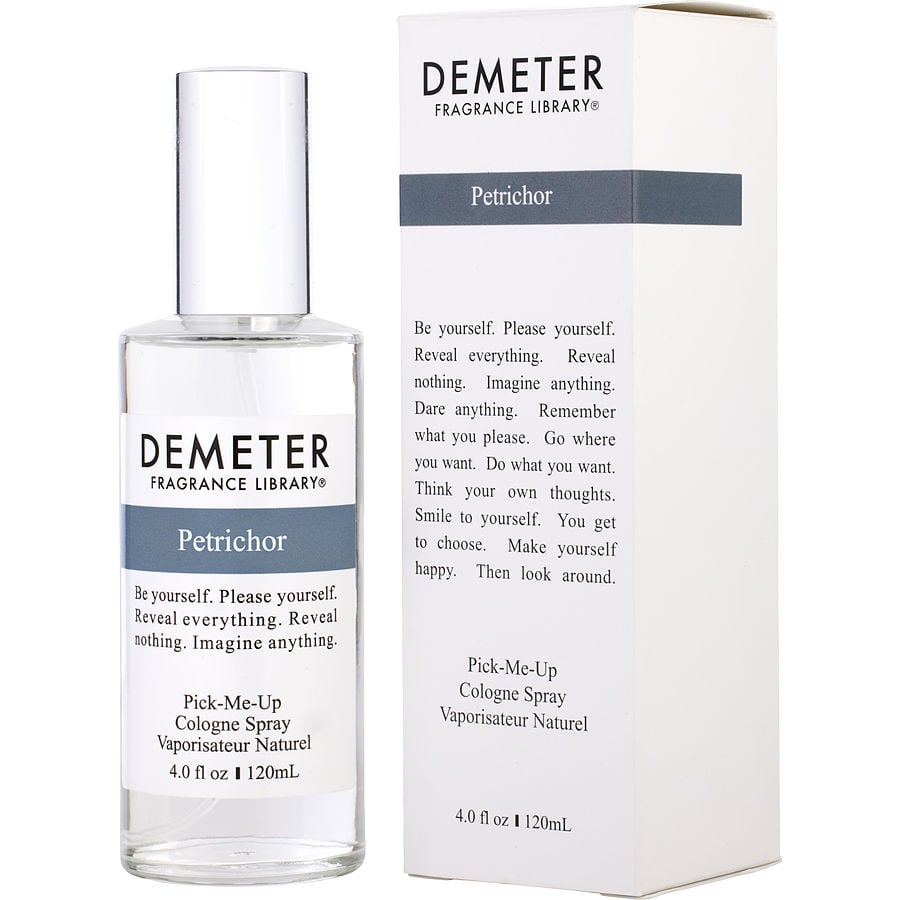 DEMETER PETRICHOR by Demeter - COLOGNE SPRAY