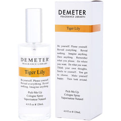 DEMETER TIGER LILY by Demeter - COLOGNE SPRAY