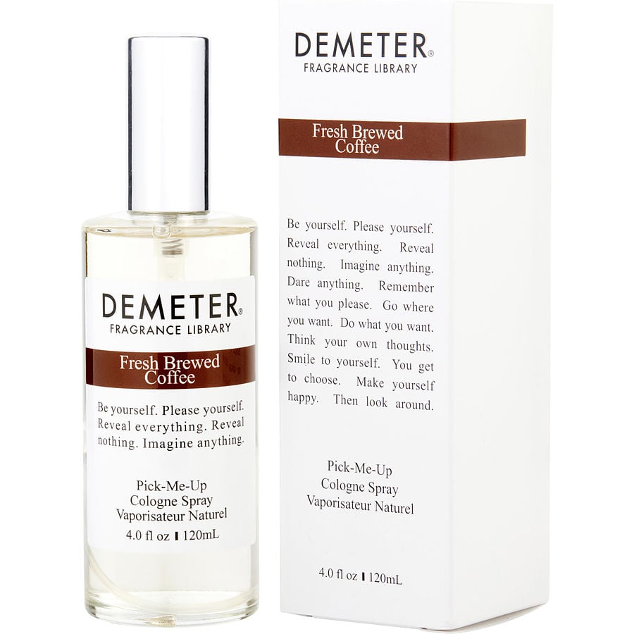 DEMETER FRESH BREWED COFFEE by Demeter - COLOGNE SPRAY