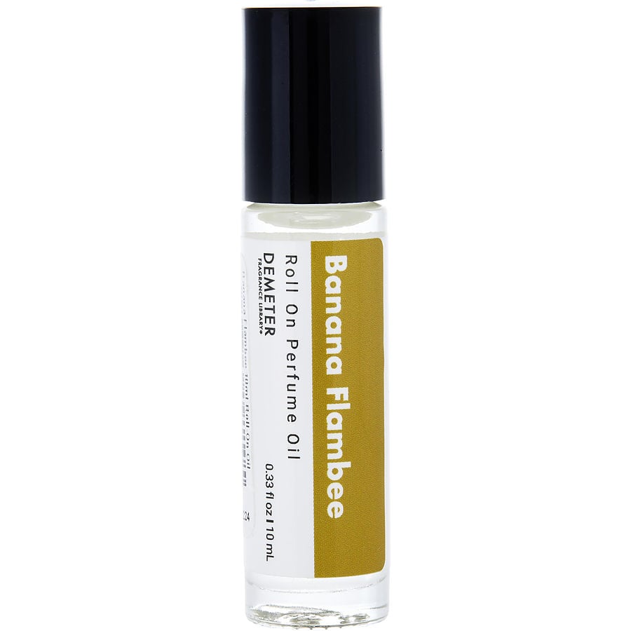 DEMETER BANANA FLAMBEE by Demeter - ROLL ON PERFUME OIL