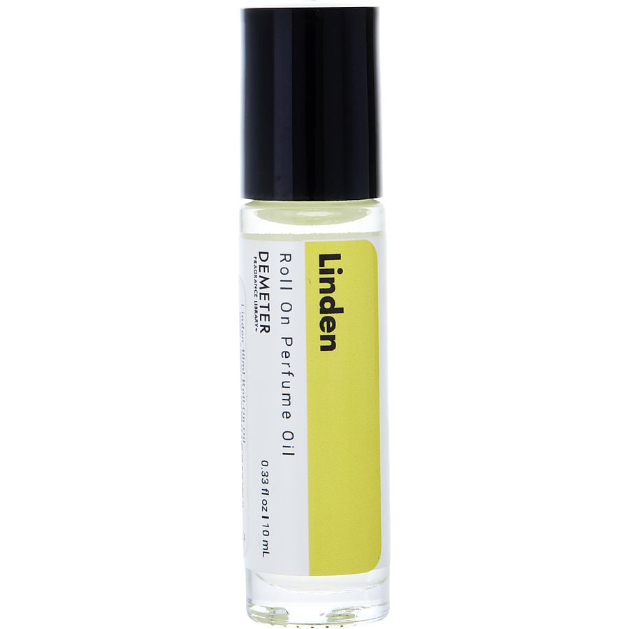 DEMETER LINDEN by Demeter - ROLL ON PERFUME OIL