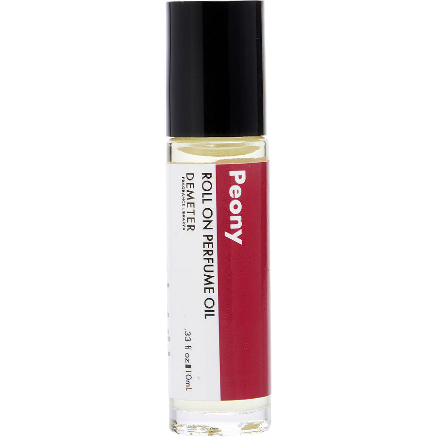 DEMETER PEONY by Demeter - ROLL ON PERFUME OIL