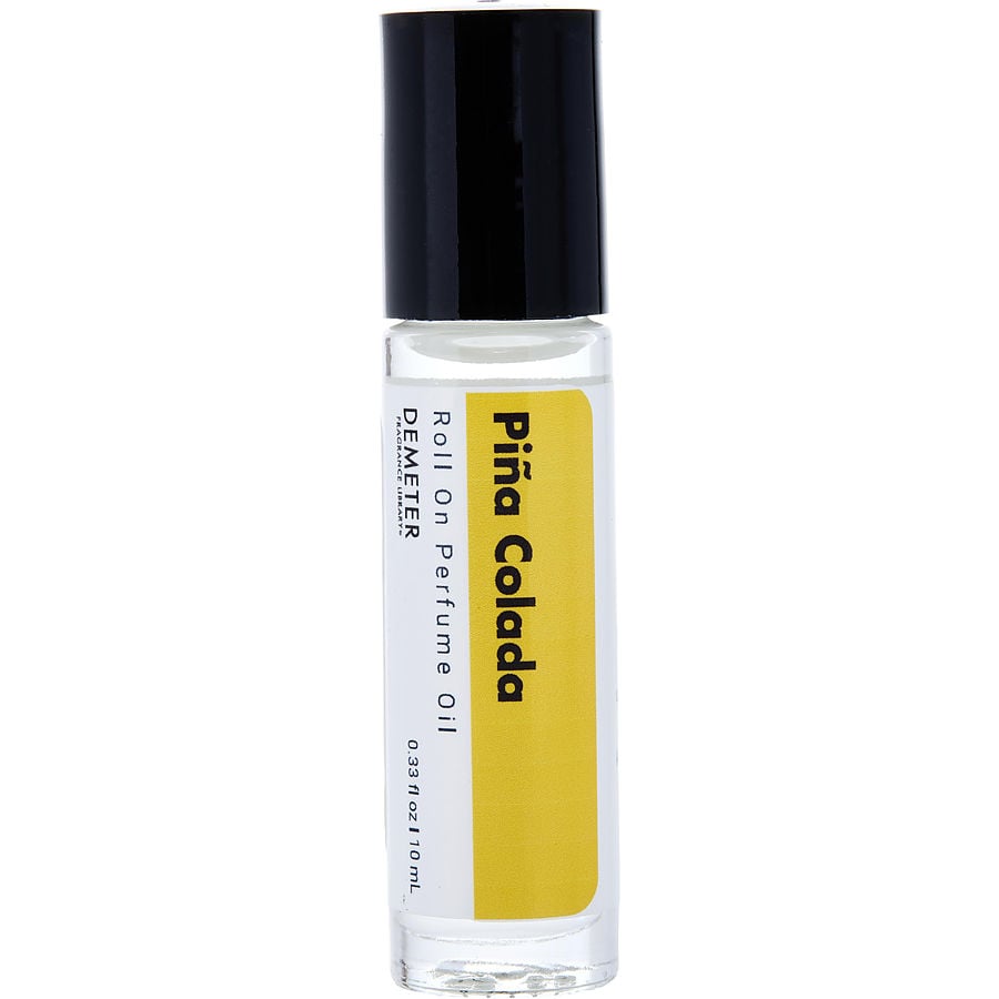 DEMETER PINA COLADA by Demeter - ROLL ON PERFUME OIL