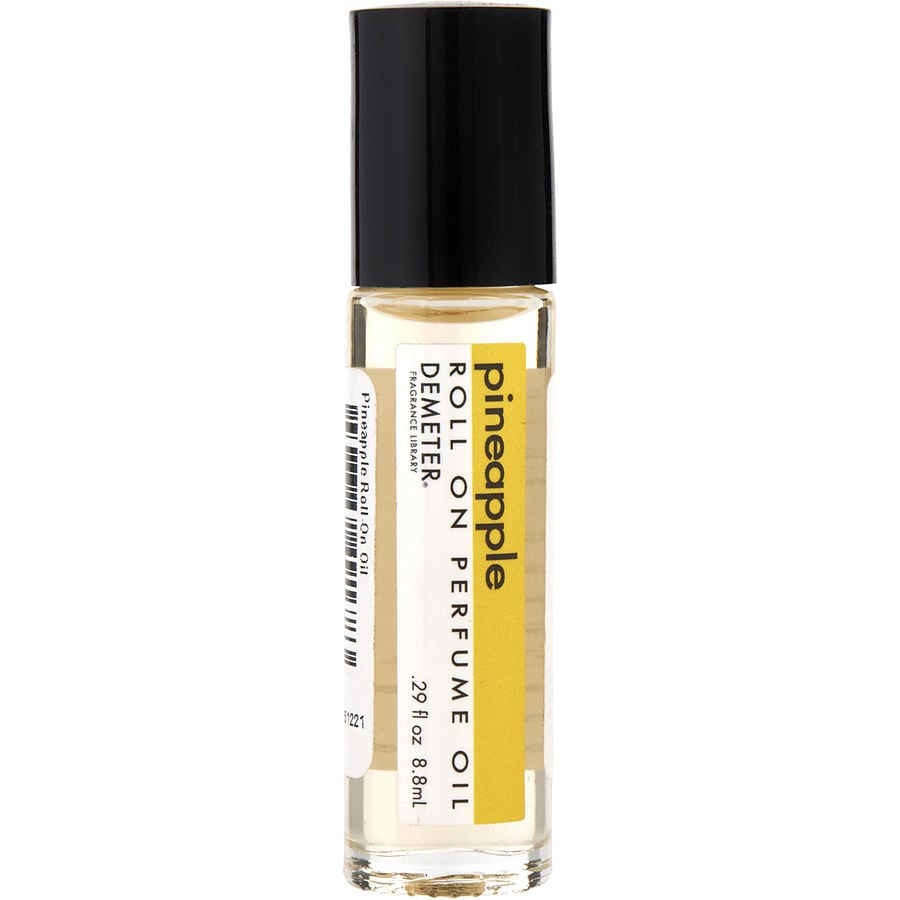 DEMETER PINEAPPLE by Demeter - ROLL ON PERFUME OIL