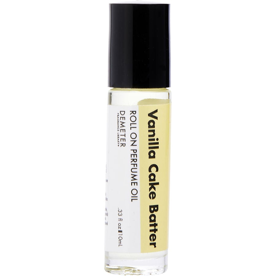 DEMETER VANILLA CAKE BATTER by Demeter - ROLL ON PERFUME OIL