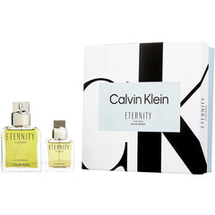 ETERNITY by Calvin Klein - EAU DE PARFUM SPRAY 3.4 OZ & EAU DE PARFUM SPRAY