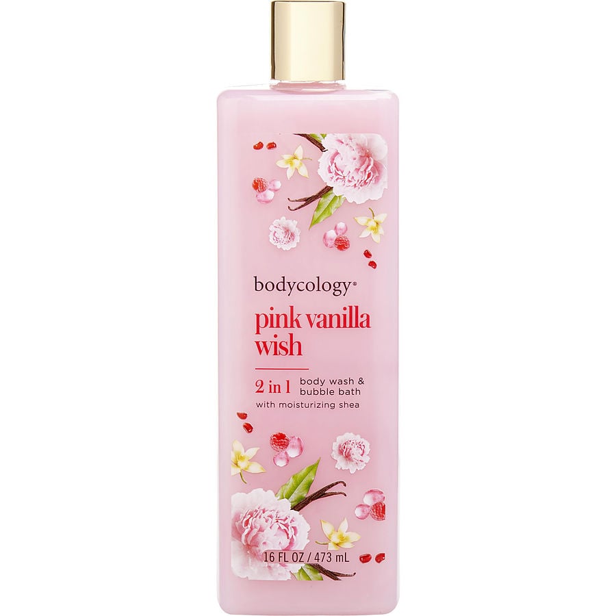 BODYCOLOGY PINK VANILLA WISH by Bodycology