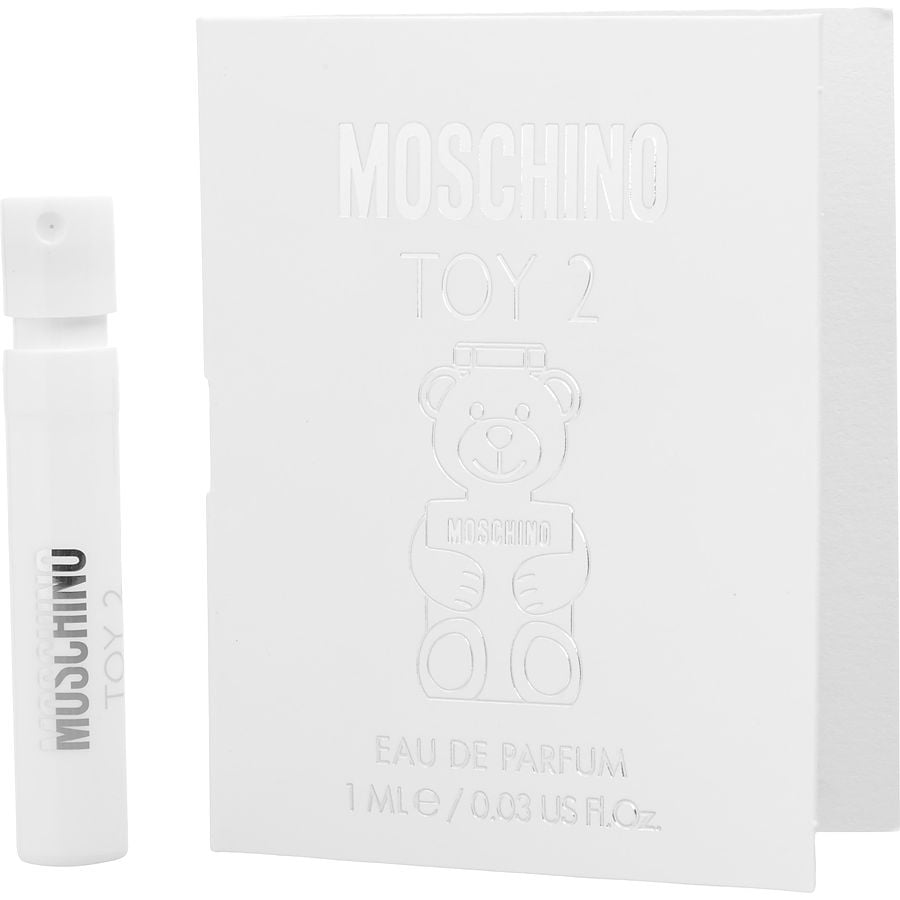 MOSCHINO TOY 2 by Moschino - EAU DE PARFUM SPRAY VIAL