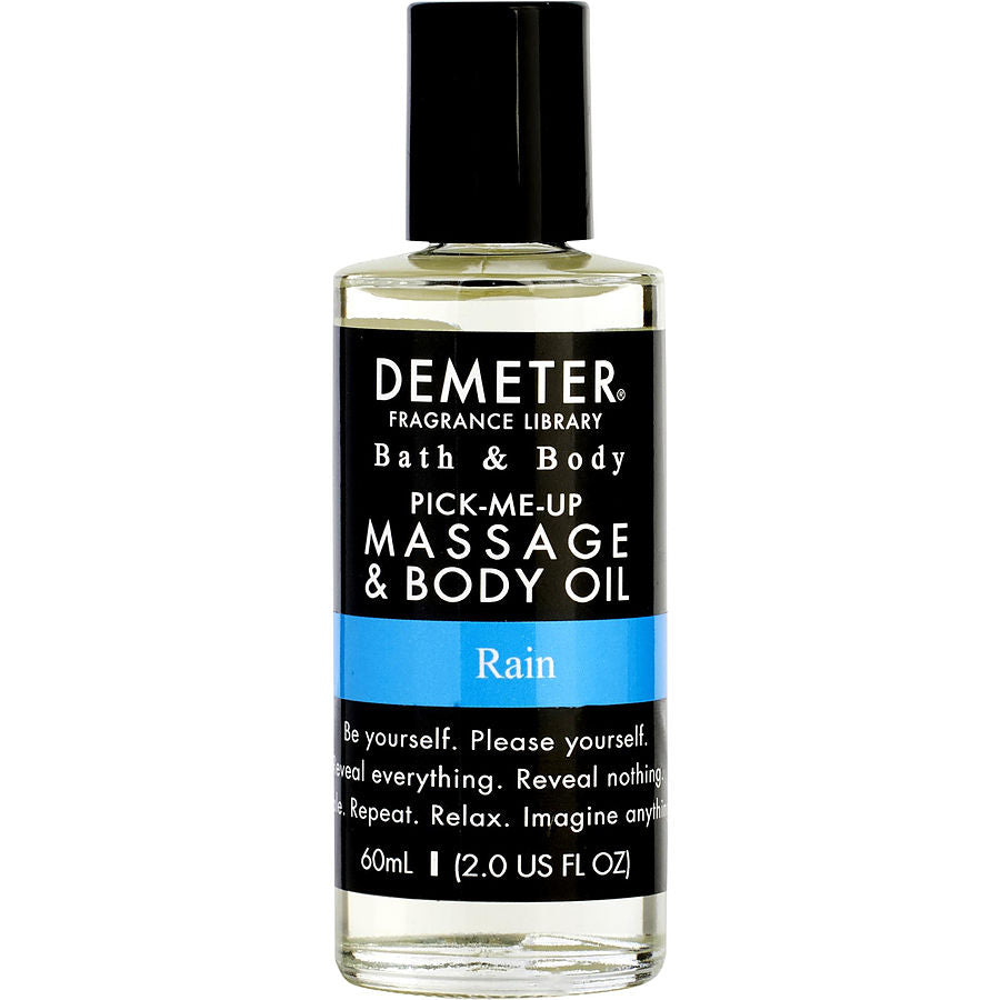 DEMETER RAIN by Demeter - MASSAGE OIL