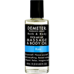 DEMETER RAIN by Demeter - MASSAGE OIL