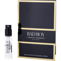 CH BAD BOY by Carolina Herrera - EDT SPRAY VIAL