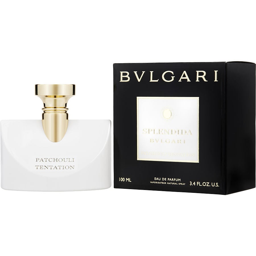 BVLGARI SPLENDIDA PATCHOULI TENTATION by Bvlgari - EAU DE PARFUM SPRAY