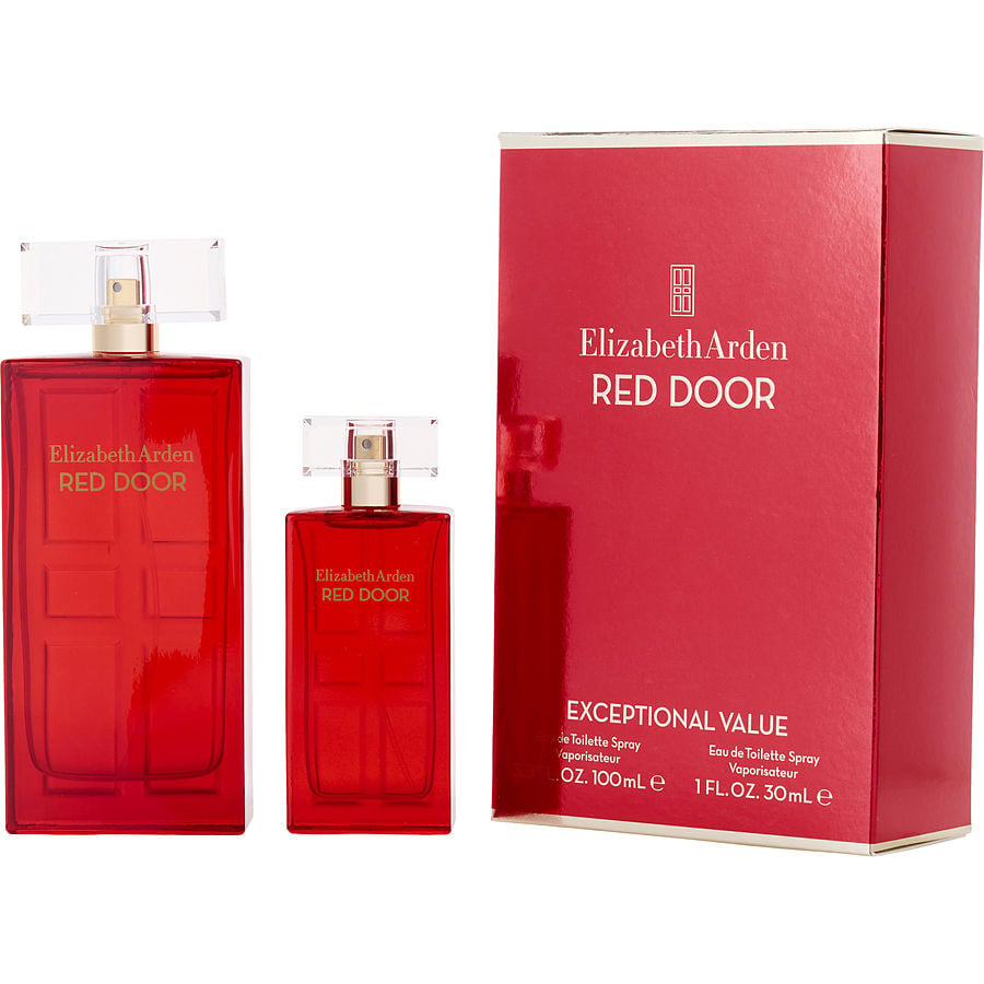 RED DOOR by Elizabeth Arden - EDT SPRAY 3.3 OZ & EDT SPRAY