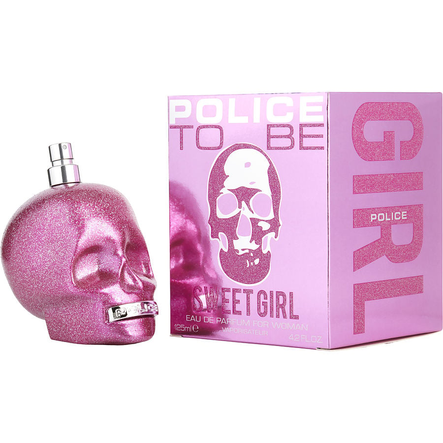 POLICE TO BE SWEET GIRL by Police - EAU DE PARFUM SPRAY