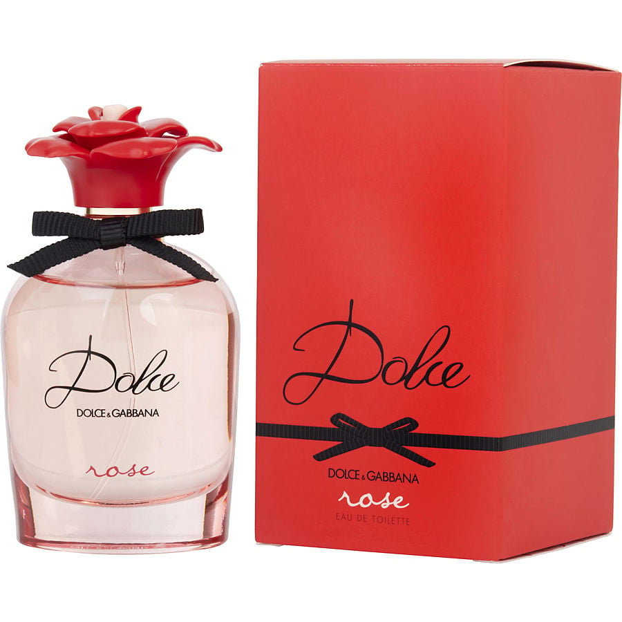 DOLCE ROSE by Dolce & Gabbana - EDT SPRAY