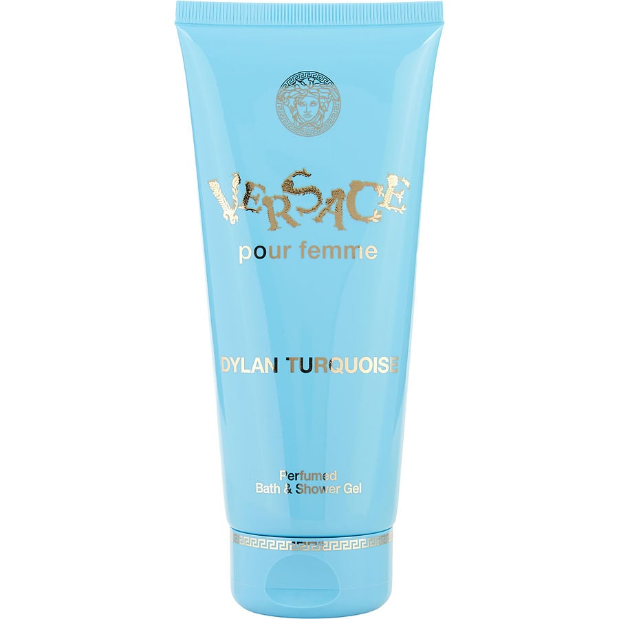 VERSACE DYLAN TURQUOISE by Gianni Versace - BATH & SHOWER GEL