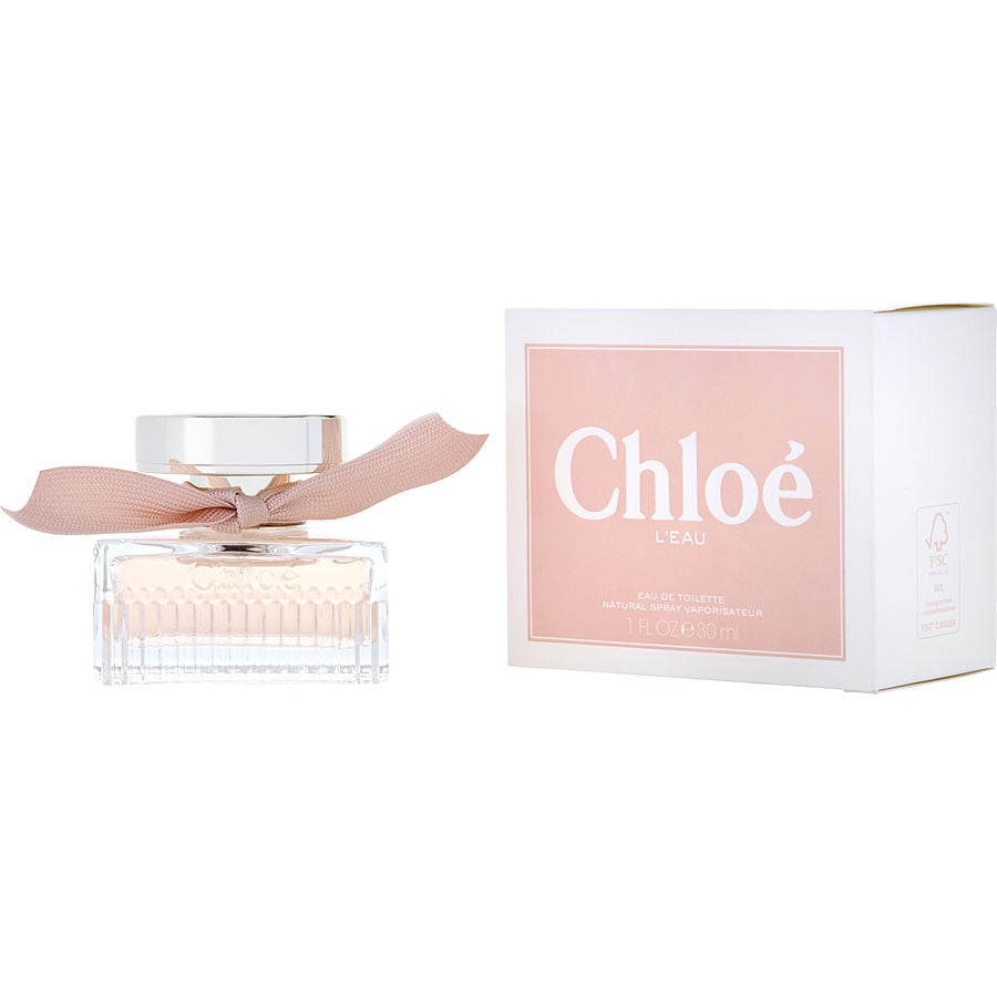 CHLOE L'EAU by Chloe - EDT SPRAY