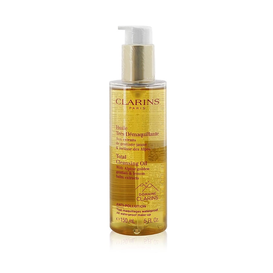 Clarins by Clarins - Total Cleansing Oil (All Waterproof Make-up)