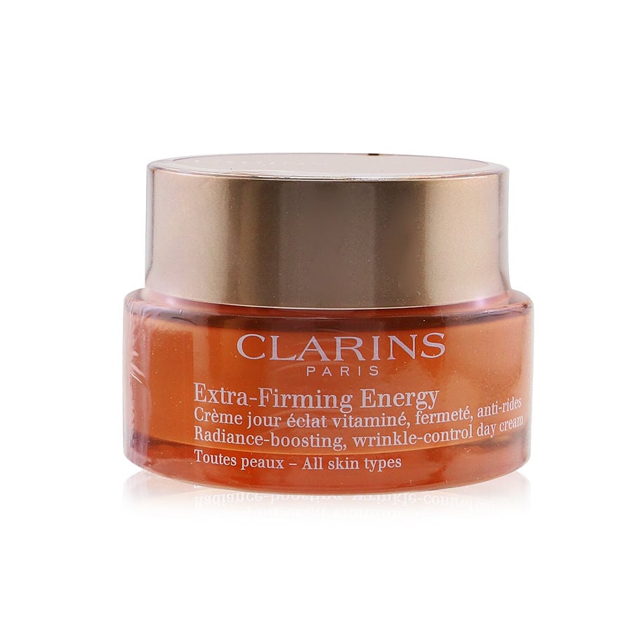 Clarins by Clarins - Extra-Firming Energy Radiance-Boosting, Wrinkle-Control Day Cream