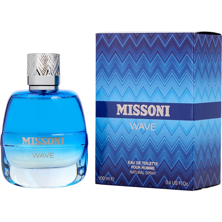 MISSONI WAVE by Missoni - EDT SPRAY