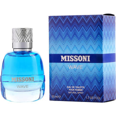 MISSONI WAVE by Missoni - EDT SPRAY