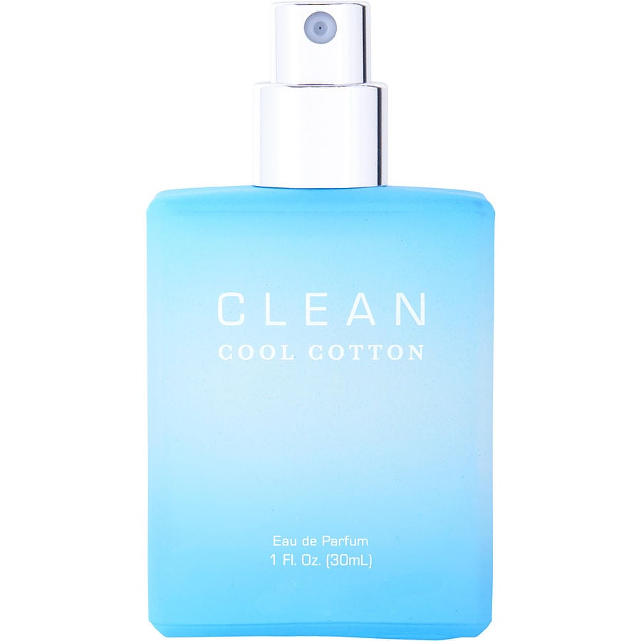 CLEAN COOL COTTON by Clean - EAU DE PARFUM SPRAY