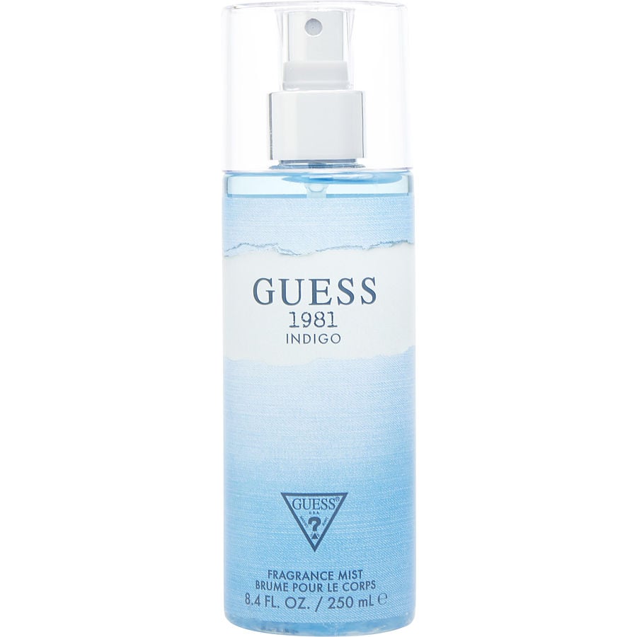 GUESS 1981 INDIGO by Guess - BODY MIST