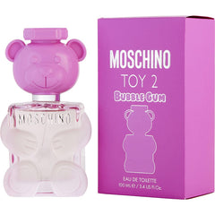 MOSCHINO TOY 2 BUBBLE GUM by Moschino - EDT SPRAY