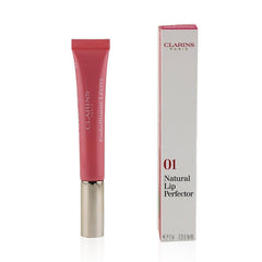 Clarins by Clarins - Natural Lip Perfector - # 01 Rose Shimmer