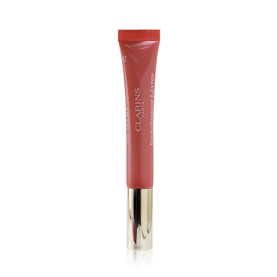 Clarins by Clarins - Natural Lip Perfector - # 05 Candy Shimmer