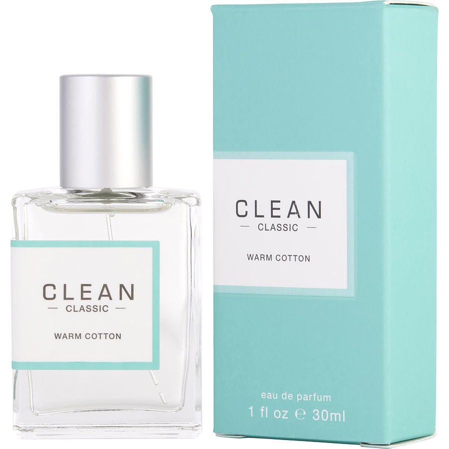 CLEAN WARM COTTON by Clean - EAU DE PARFUM SPRAY