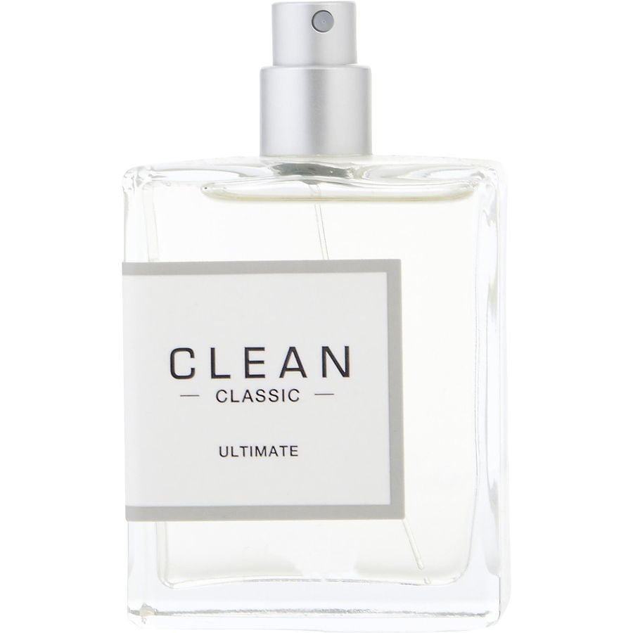 CLEAN ULTIMATE by Clean - EAU DE PARFUM SPRAY