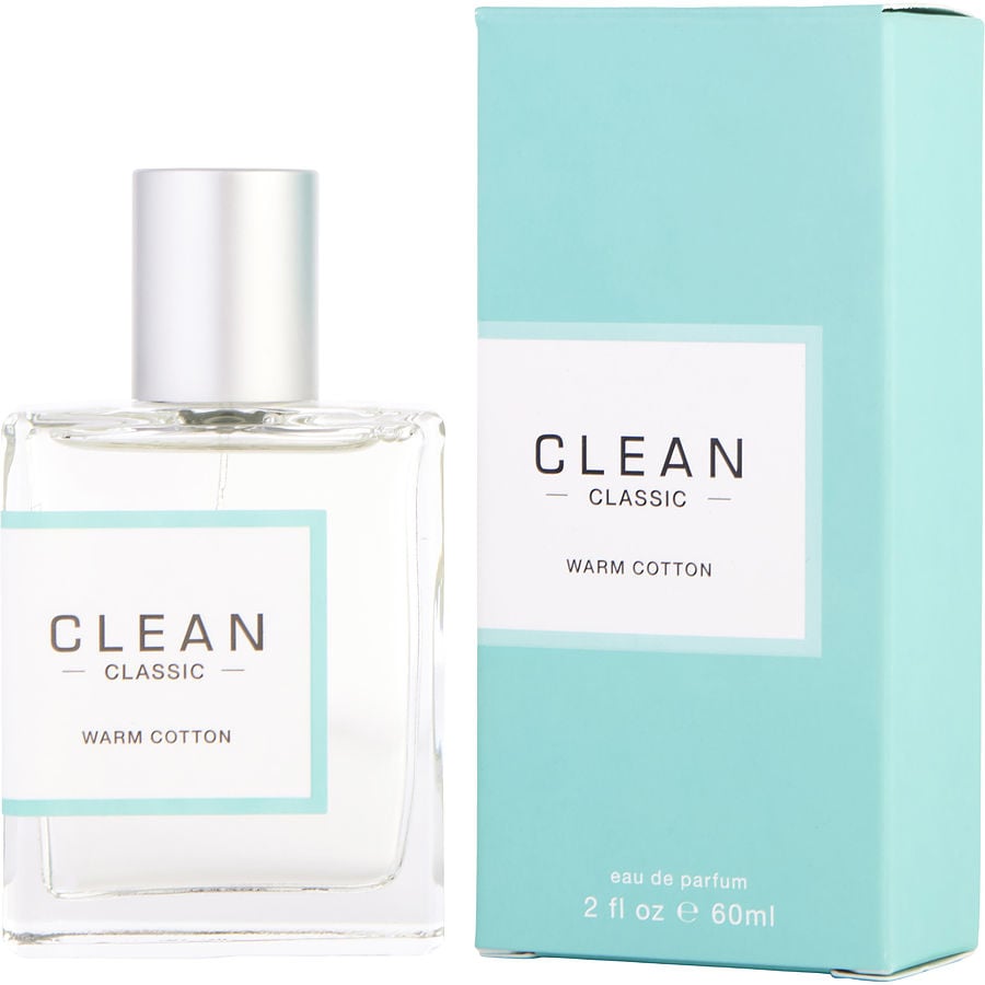 CLEAN WARM COTTON by Clean - EAU DE PARFUM SPRAY