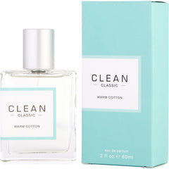 CLEAN WARM COTTON by Clean - EAU DE PARFUM SPRAY