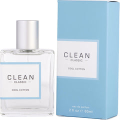 CLEAN COOL COTTON by Clean - EAU DE PARFUM SPRAY