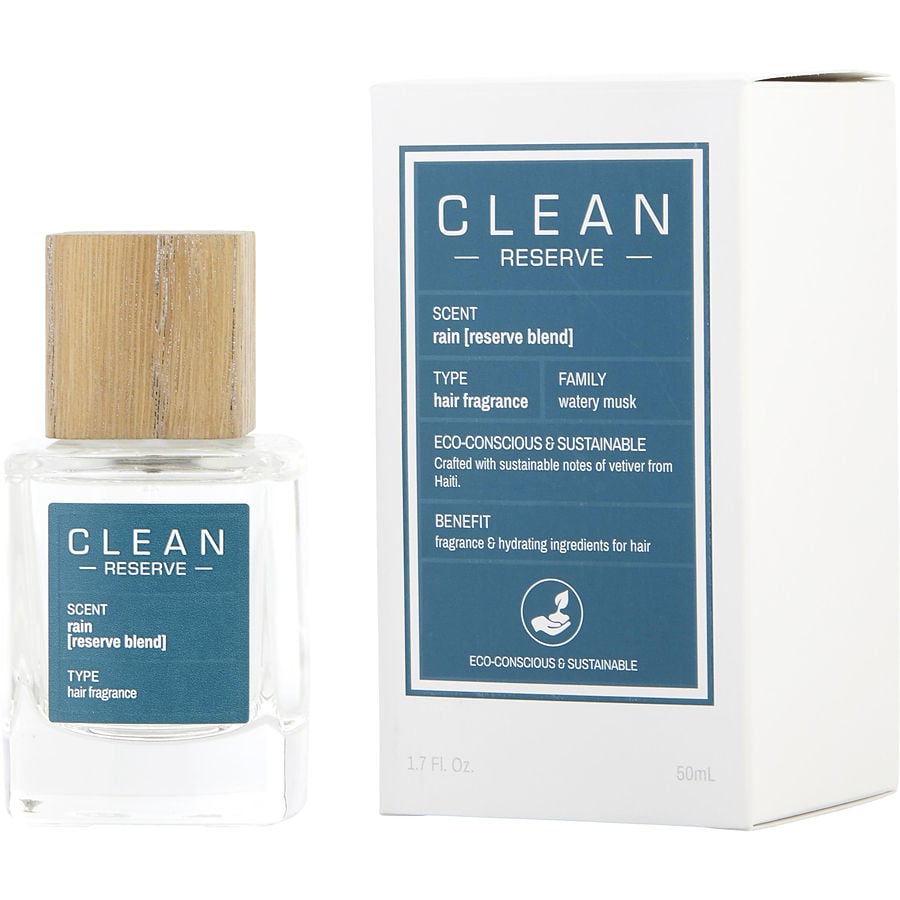 CLEAN RESERVE RAIN by Clean - HAIR FRAGRANCE SPRAY