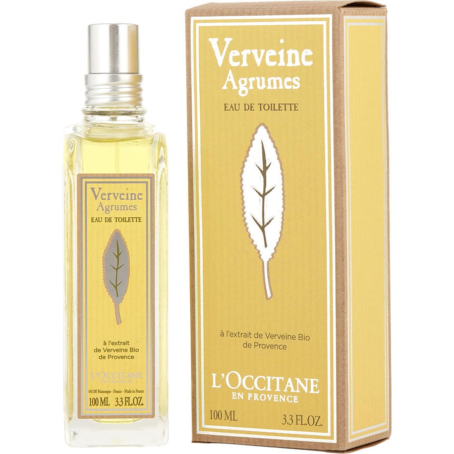 L'OCCITANE VERVEINE AGRUMES by L'Occitane