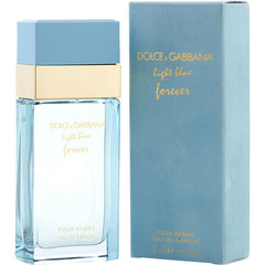 D & G LIGHT BLUE FOREVER by Dolce & Gabbana - EAU DE PARFUM SPRAY