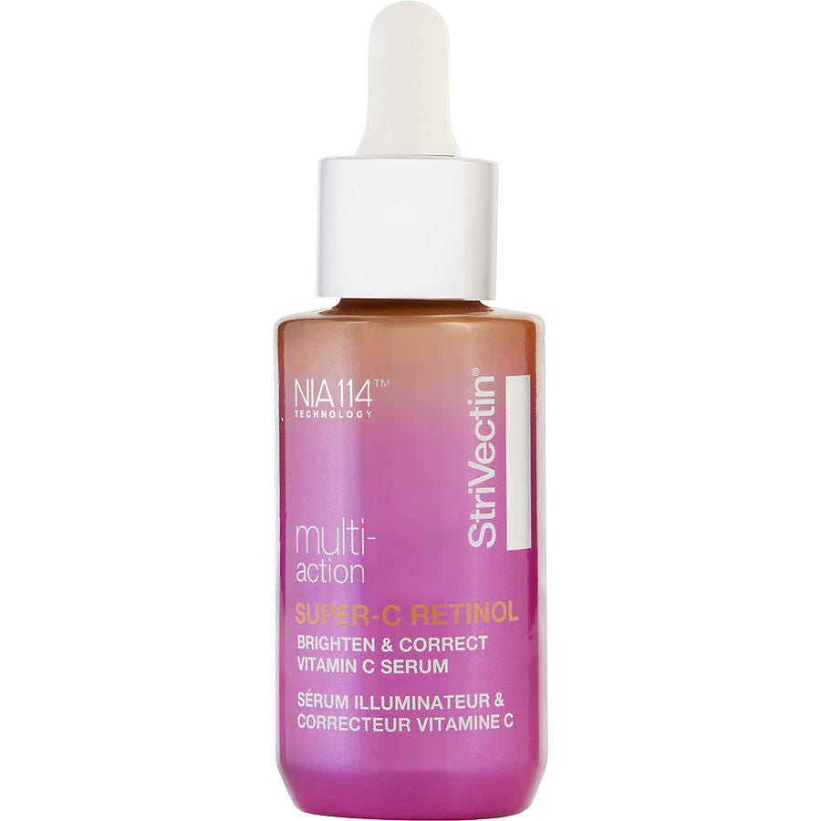 StriVectin by StriVectin - Multi-Action Super-C Retinol Brighten & Correct Vitamin C Serum