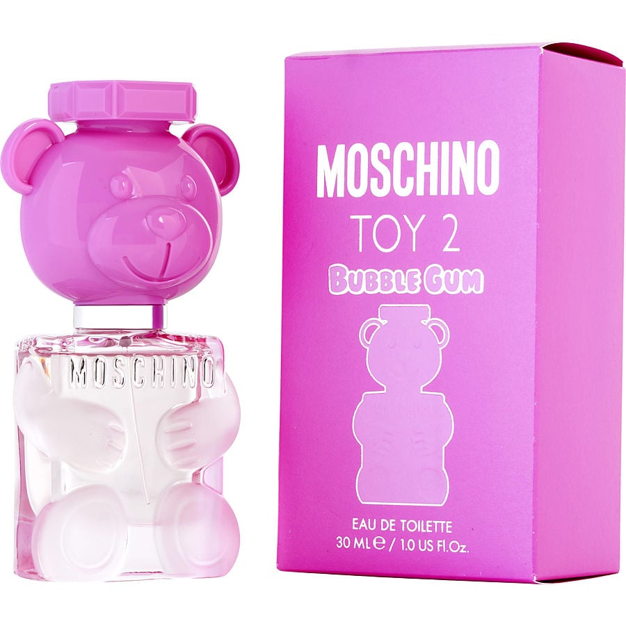 MOSCHINO TOY 2 BUBBLE GUM by Moschino - EDT SPRAY