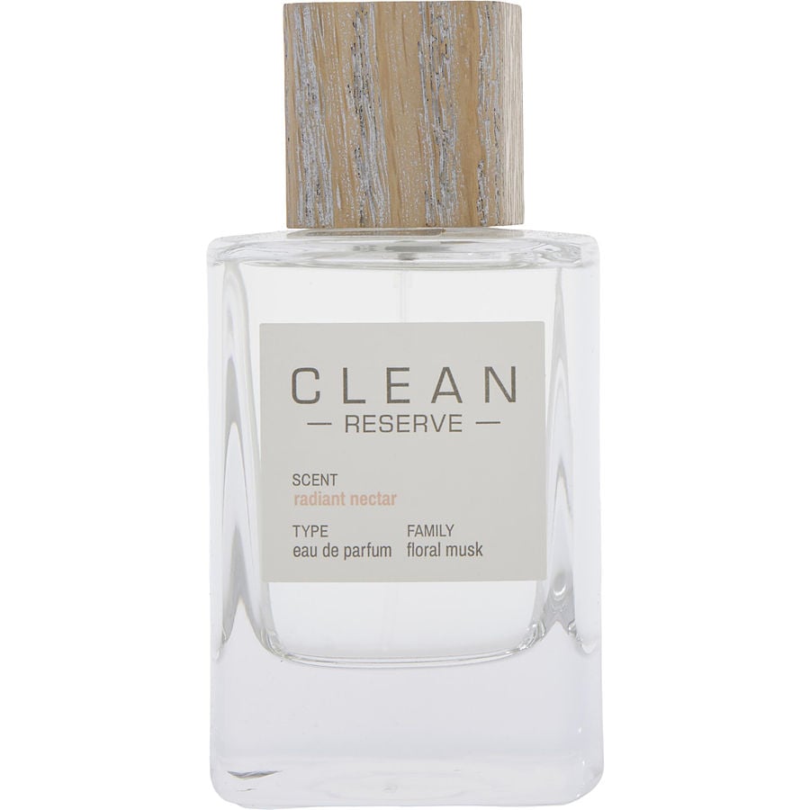 CLEAN RESERVE RADIANT NECTAR by Clean - EAU DE PARFUM SPRAY