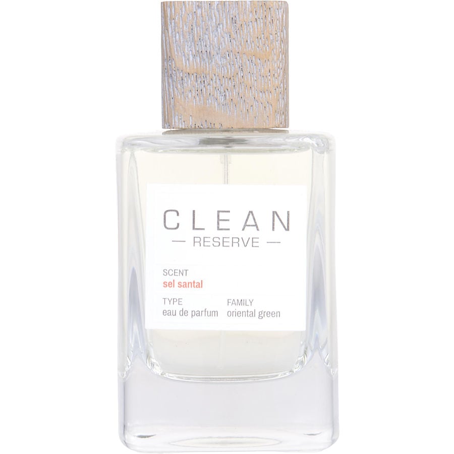 CLEAN RESERVE SEL SANTAL by Clean - EAU DE PARFUM SPRAY