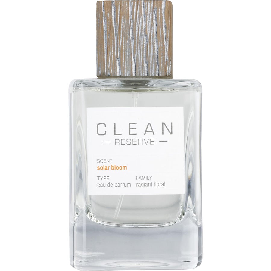 CLEAN RESERVE SOLAR BLOOM by Clean - EAU DE PARFUM SPRAY