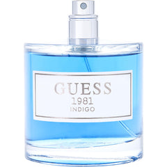 GUESS 1981 INDIGO by Guess - EDT SPRAY