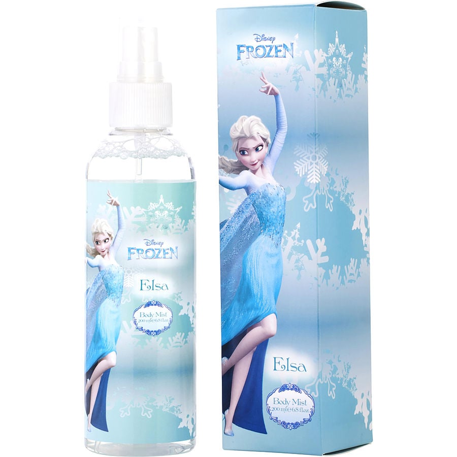 FROZEN DISNEY ELSA by Disney - BODY MIST