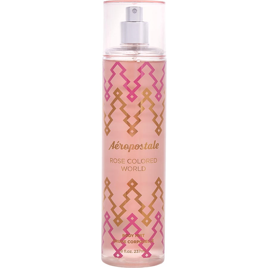 AEROPOSTALE ROSE COLORED WORLD by Aeropostale - BODY MIST