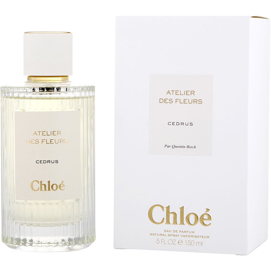 CHLOE ATELIER DES FLEURS CEDRUS by Chloe - EAU DE PARFUM SPRAY