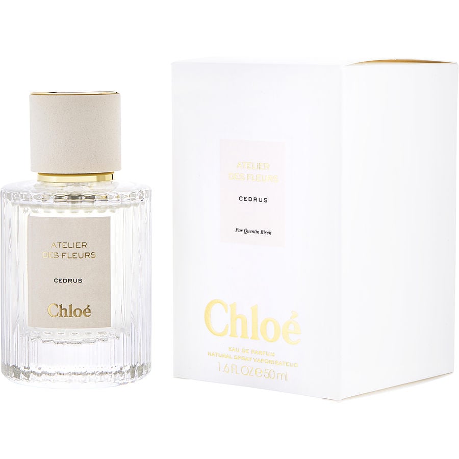 CHLOE ATELIER DES FLEURS CEDRUS by Chloe - EAU DE PARFUM SPRAY