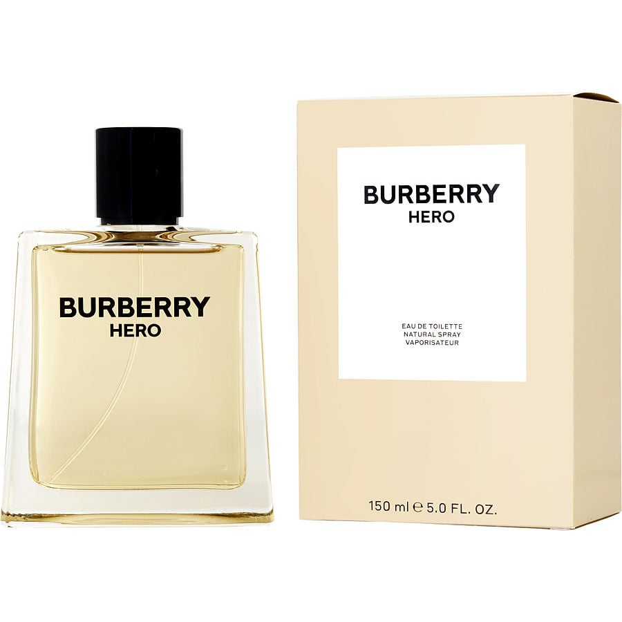 BURBERRY HERO by Burberry - EDT SPRAY